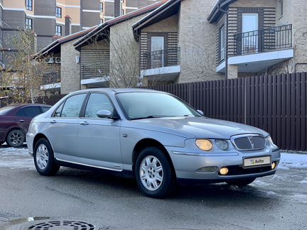 Rover 75 1.8 МТ, 2000, 292 000 км