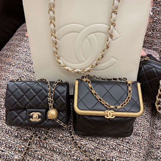 Клатч chanel