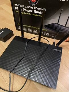 Asus RT-N18U роутер