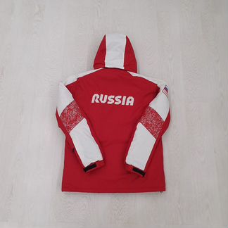 Куртка зимняя russia