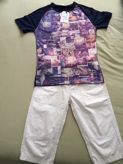 Шорты Ralph Lauren р. М (10-12 лет)