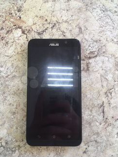 Asus zenfone go black