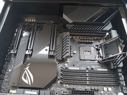 Asus maximus XII Hero Z490