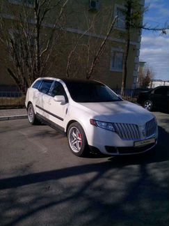 Lincoln MKT 3.7 AT, 2010, 160 000 км