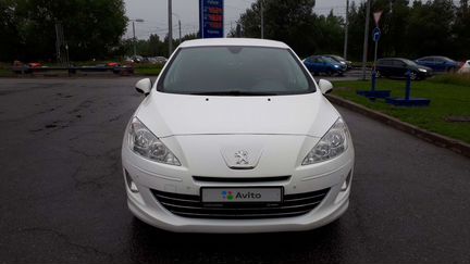 Peugeot 408 1.6 МТ, 2013, 117 220 км