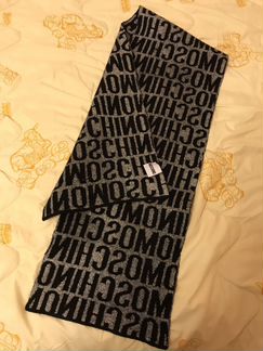 Шарф Moschino