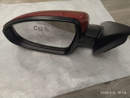 Зеркало на Киа Сид 3