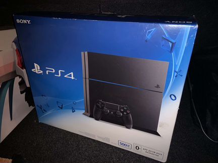 Sony playstation 4 ps4 подойдёт для подарка