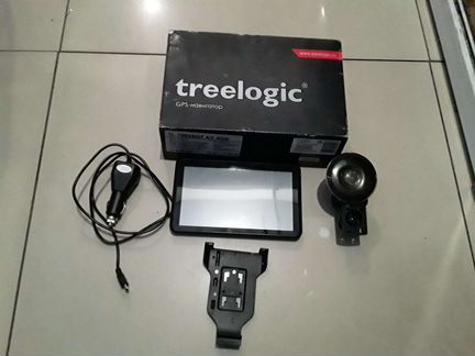 GPS-Навигатор treelogic