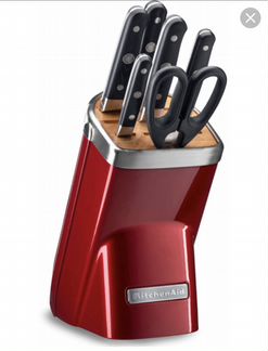 Kitchenaid Набор ножей