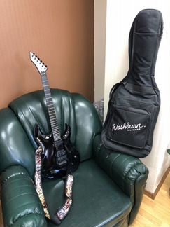 Электра Гитара Washburn renegade