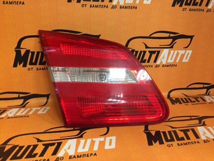 Фонарь задний левый Mercedes B-Classe W246