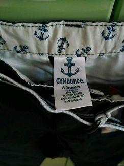 Новые Школьные брюки,Gymboree,на 8 лет,husky