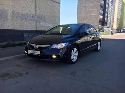 Honda Civic 1.8 AT, 2008, 155 000 км