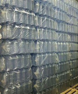 Бутылка пэт