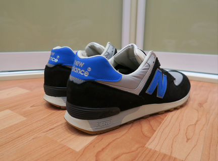 New Balance M 576 TNF (8,5US) made in UK