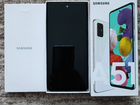 Телефон Samsung galaxy A51
