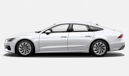 Audi A7 2.0 AMT, 2020