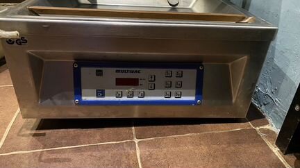 Вакуматор multivac c 200