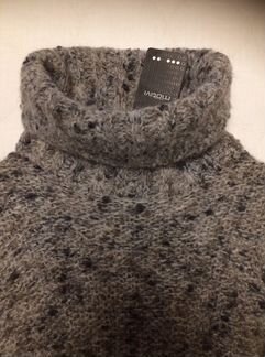 Motivi Italy удлинённый свитер шерсть Новый