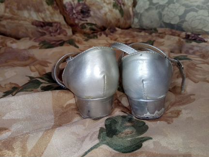 Туфли для танцев р.26