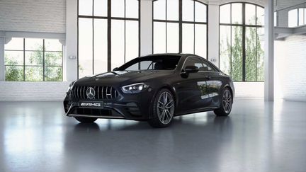 Mercedes-Benz E-класс AMG 3.0 AT, 2020