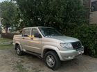 УАЗ Pickup 2.2 МТ, 2014, 130 000 км