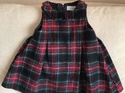 Тёплый сарафан Next