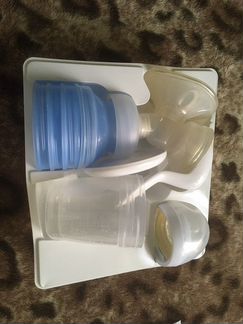 Молокоотсос ручной Avent Philips