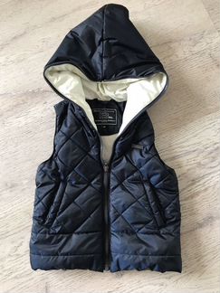Утеплённая жилетка Borelli