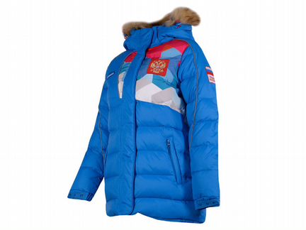 Пуховик Forward