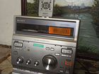 Музыкальный центр Sony CMT CP333/tape/AUX/FM