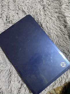 Ноутбук hp