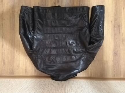 Кожаная куртка (Италия)