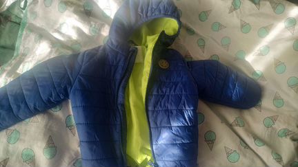 Детские вещи