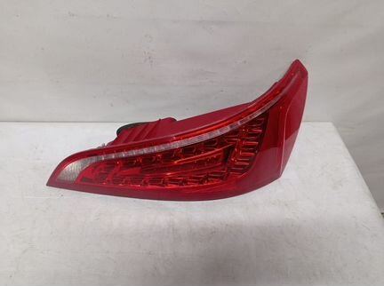 Фонарь правый LED Audi Q5 8R дорестайлинг