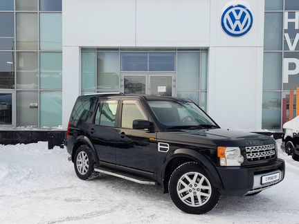Land Rover Discovery 2.7 AT, 2007, 284 000 км