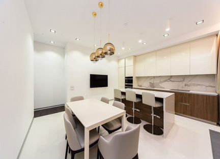 3-к квартира, 115 м², 6/7 эт.
