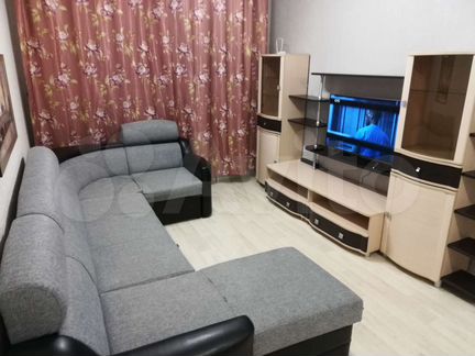 1-к. квартира, 36 м², 2/6 эт.