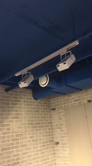 Трековые светильники LED