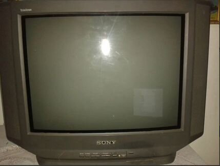Sony trinitron 21