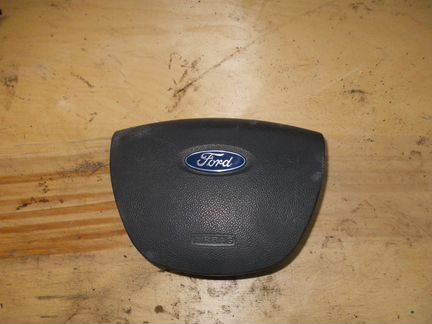Форд фокус 2 подушка air bag в руль 4 спицы