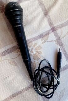 Микрофон Philips SBC md110