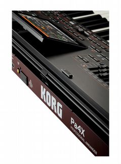 Korg Pa4X 76