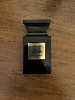 Tom Ford Tuscan Leather