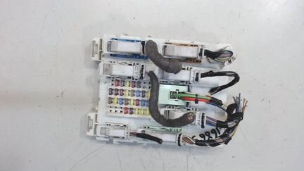 Блок управления, BSI (Блок предохранителей) Ford K