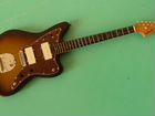 Модель электрогитары Fender Mustang