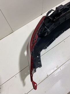 Бампер передний Nissan Qashqai 2 J11 2019