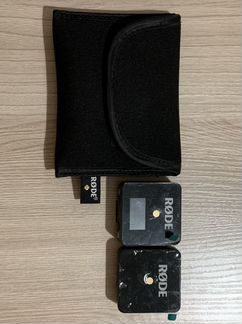 Rode wireless go