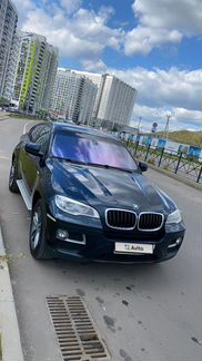 BMW X6 3.0 AT, 2013, 162 000 км